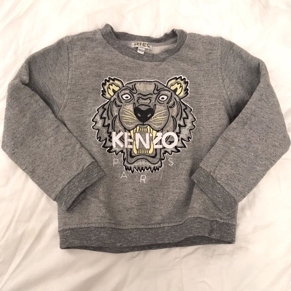 Kenzo sweatshirt toddler